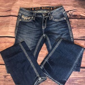 Rock Revival women’s size 27